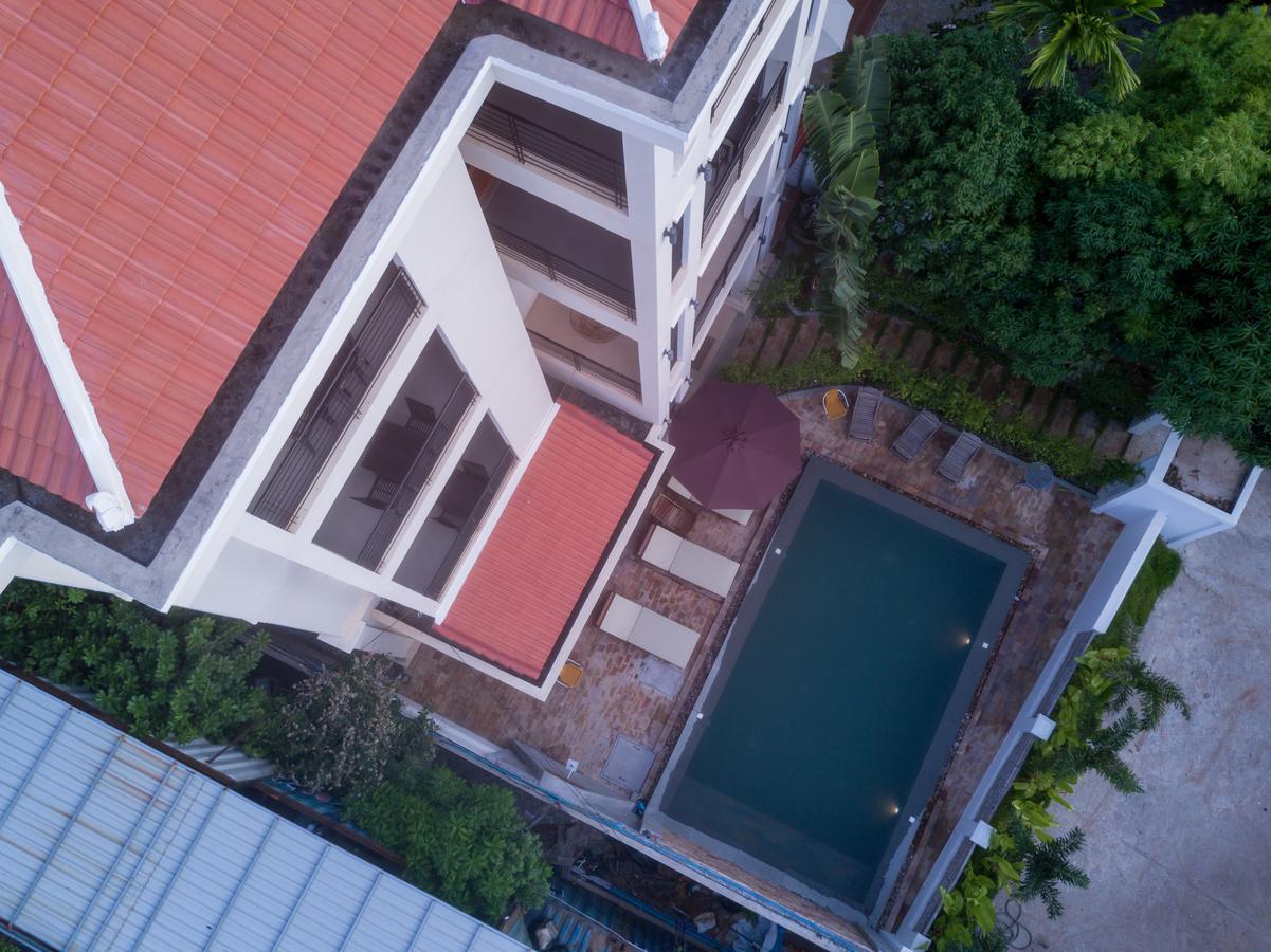 Ly Villa Angkor Siem Reap Exterior photo